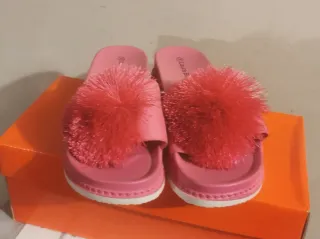 Ciabatte Laura Biagiotti Donna pantofole Rosa