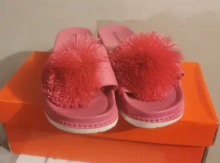 Ciabatte Laura Biagiotti Donna pantofole Rosa