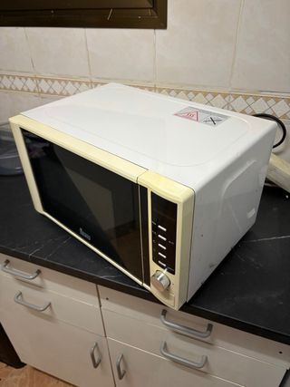 Microondas Teka Blanco