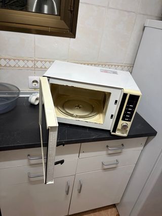 Microondas Teka Blanco
