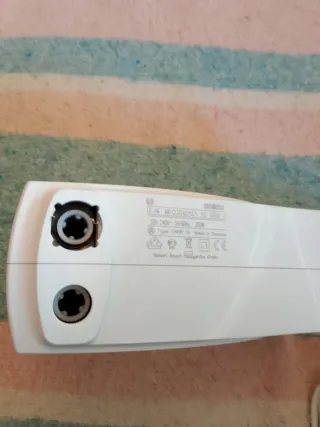 Batidora Bosch CleverMixx 300W