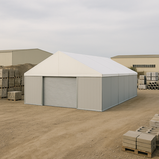 Carpas industriales y naves para minería Madrid