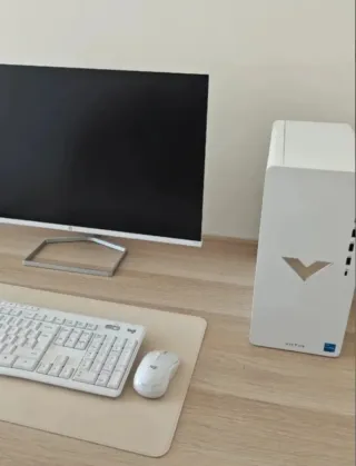 PC HP Victus 13400 rtx nvidia ssd 16 gb