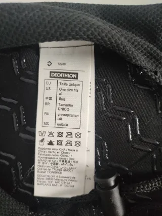 Funda Gel Sillín Bici Memory Foam B'Twin