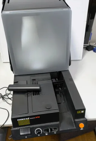 Proyector de diapositivas reflecta DIAMATOR AFM