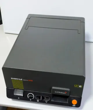 Proyector de diapositivas reflecta DIAMATOR AFM