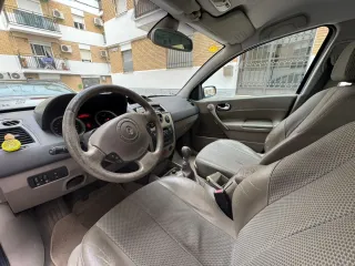 Renault Megane 2004