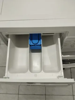 Lavadora Balay Blanca