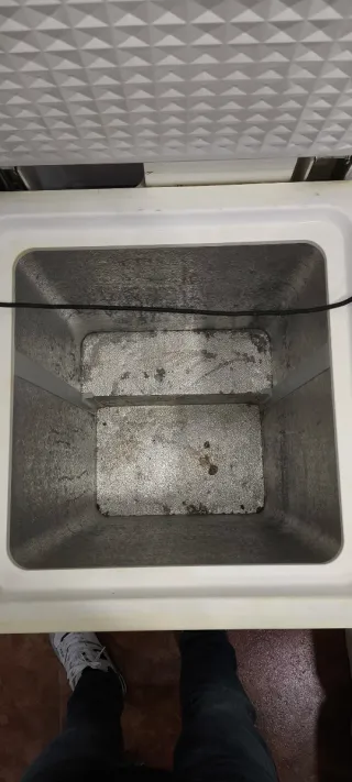 Arcón Congelador Ignis Blanco