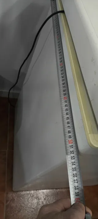 Arcón Congelador Ignis Blanco