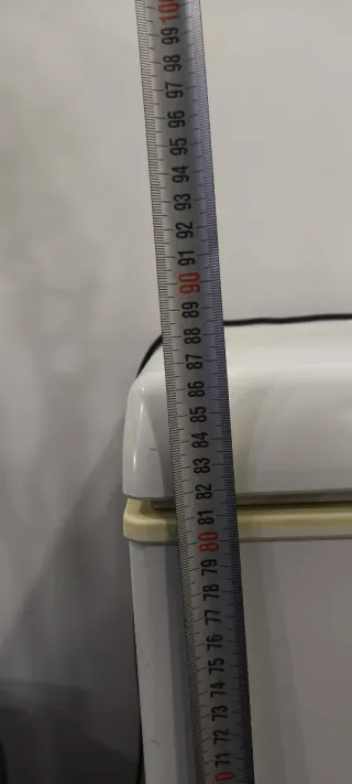 Arcón Congelador Ignis Blanco