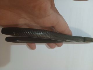 Vecchia pinza per meccanico