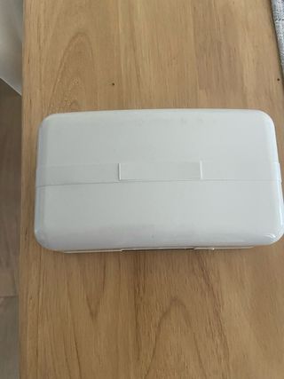 Caja para timbre de casa