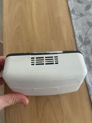 Caja para timbre de casa