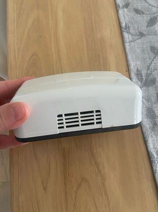 Caja para timbre de casa