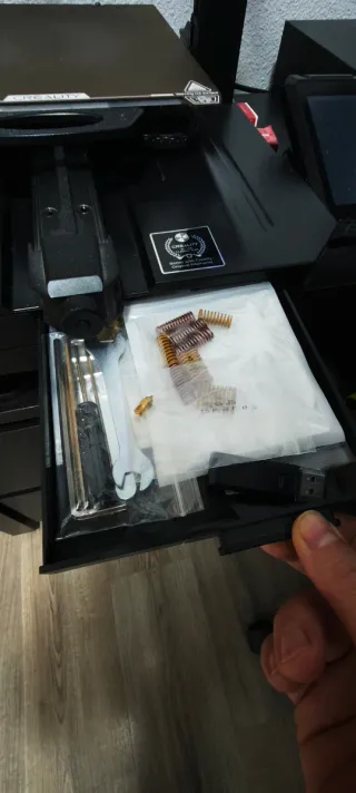 Impresora 3D Creality Ender 3 S1 Pro