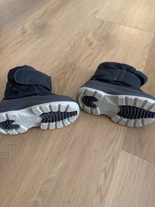 Botas de nieve Decathlon Talla 22-23