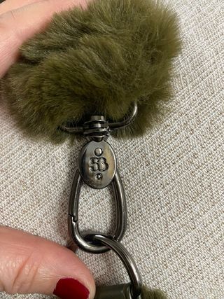 Bolso Salvador Bachiller Verde Oliva