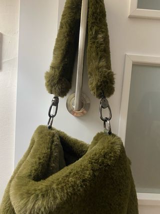 Bolso Salvador Bachiller Verde Oliva