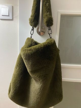 Bolso Salvador Bachiller Verde Oliva