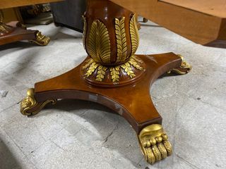 Tavolo Maestoso Legno e Metallo