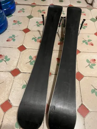 Esquís HEAD Big Easy 94