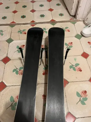 Esquís HEAD Big Easy 94