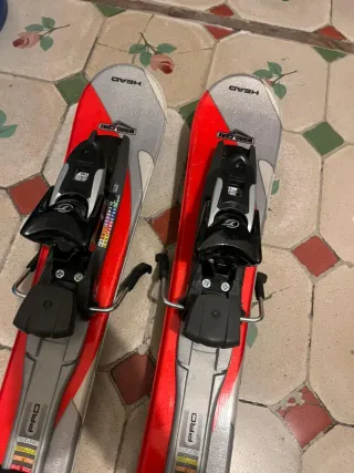 Esquís HEAD Big Easy 94