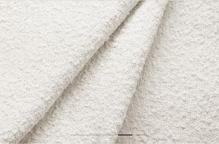 Sofá Micadoni Tecla Bouclé Beige Nuevo