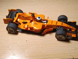 McLaren F1 De la Rosa Superslot Scalextric