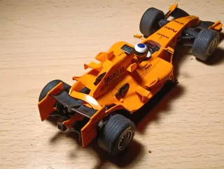 McLaren F1 De la Rosa Superslot Scalextric