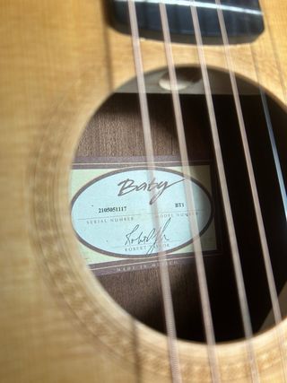 Taylor Baby BT1 Chitarra Acustica