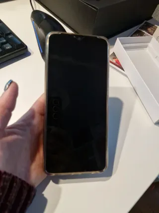 Telefono Vivo Y03 Nero