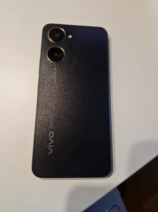 Telefono Vivo Y03 Nero