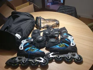 Patines en línea Decathlon Talla 35-38