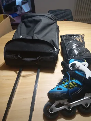 Patines en línea Decathlon Talla 35-38