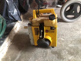 Motobomba McCulloch Aquamac 40