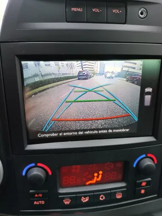 Citroen Berlingo 2017 110CV gasolina