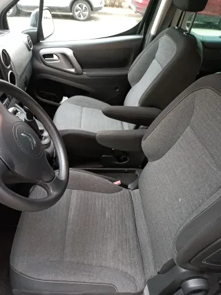 Citroen Berlingo 2017 110CV gasolina