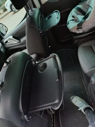 Citroen Berlingo 2017 110CV gasolina