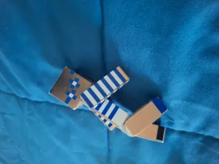 Endertoys Minecraft Action Figure