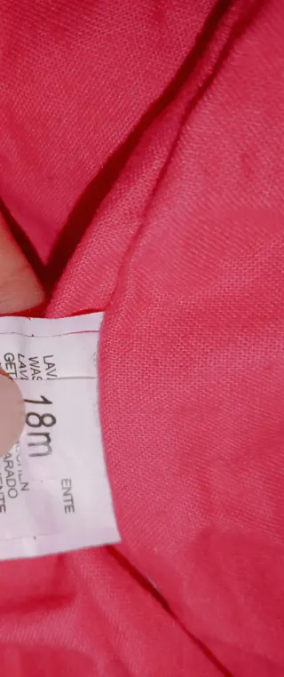 Tuta da neve per bambina tg 18 mesi