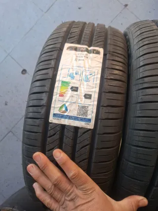 2 Neumáticos LAUFENN G FIT 205/55 R16 91H