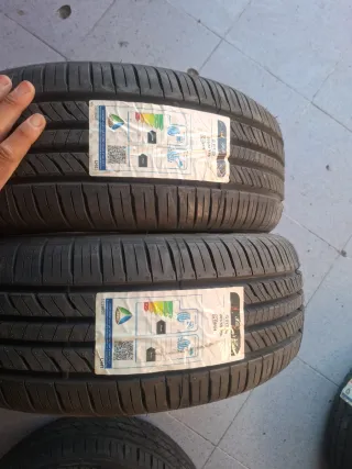 2 Neumáticos LAUFENN G FIT 205/55 R16 91H