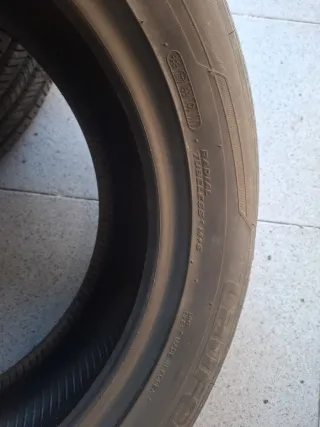 2 Neumáticos LAUFENN G FIT 205/55 R16 91H