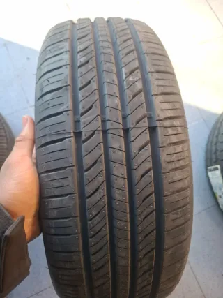 2 Neumáticos LAUFENN G FIT 205/55 R16 91H