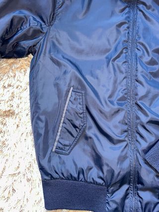 Bomber Benetton Blu