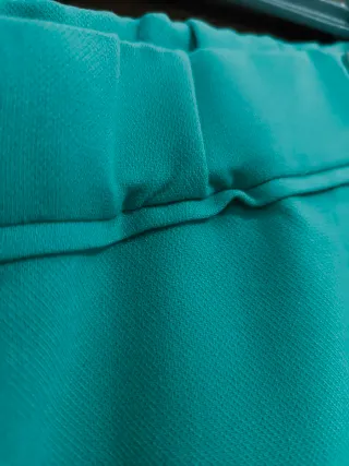 Pantalones anchos mujer talla 44