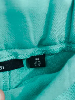 Pantalones anchos mujer talla 44