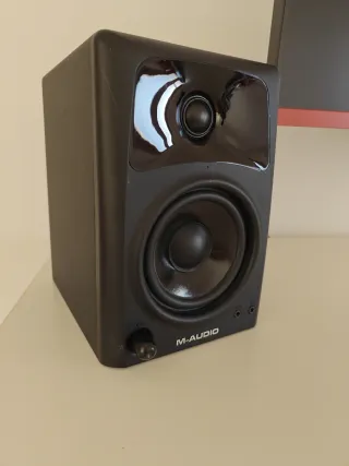 Puesto de trabajo informático profesional